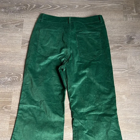 NEW  Princess Polly NADIA PANTS GREEN - Picture 12 of 13